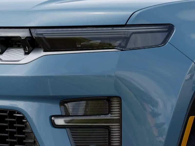 New 2026 Steel Blue Jeep  image 10
