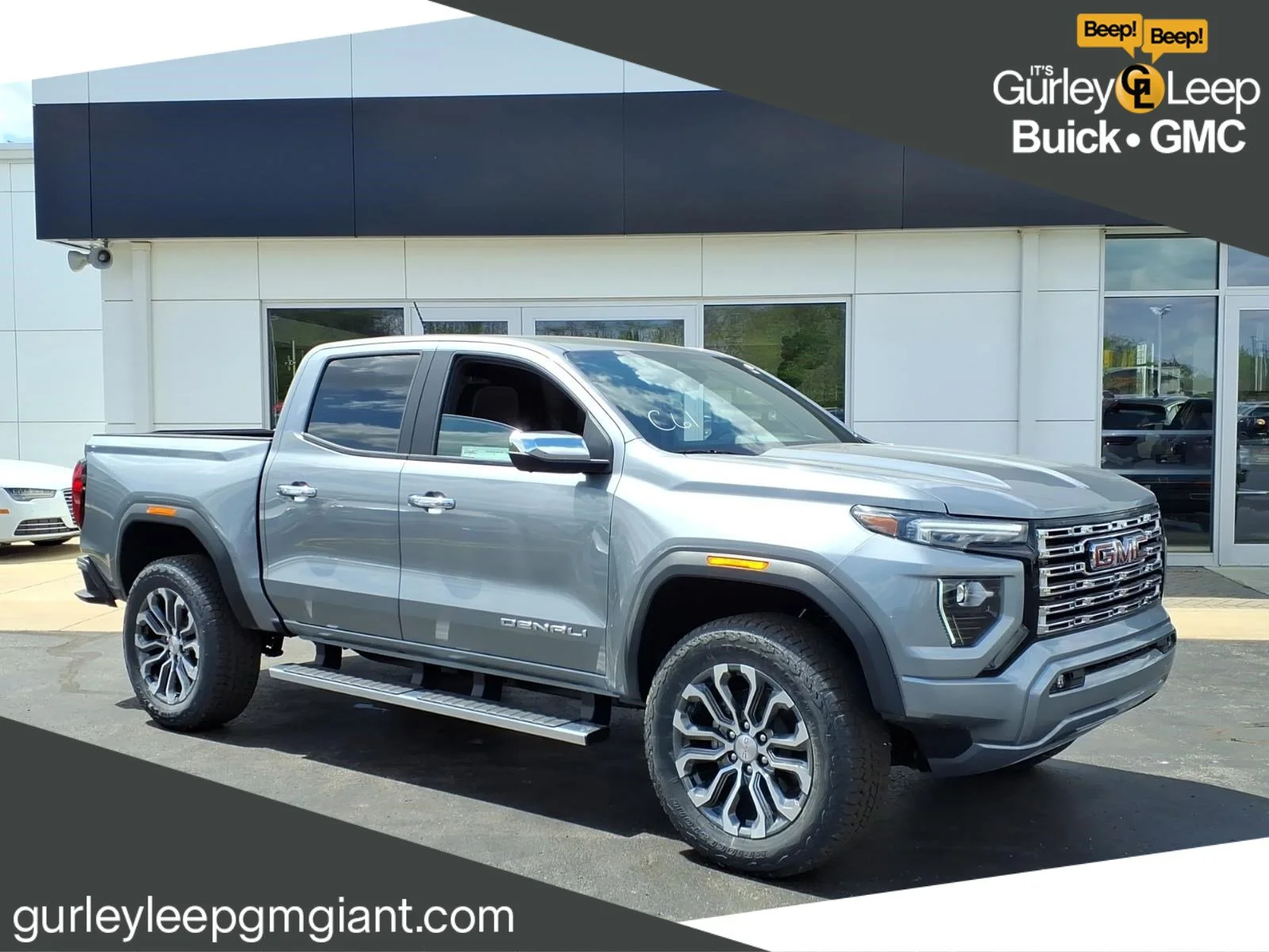 2026 GMC Canyon 4WD Denali Crew Cab Short Box's photo