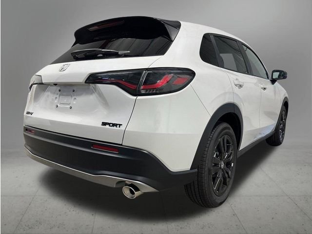 New 2027 Platinum White Pearl Honda Sport image 5