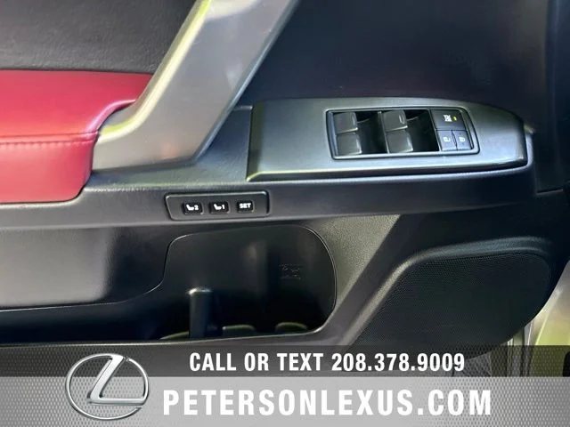 Certified Used 2023 Silver Lexus Premium image 23