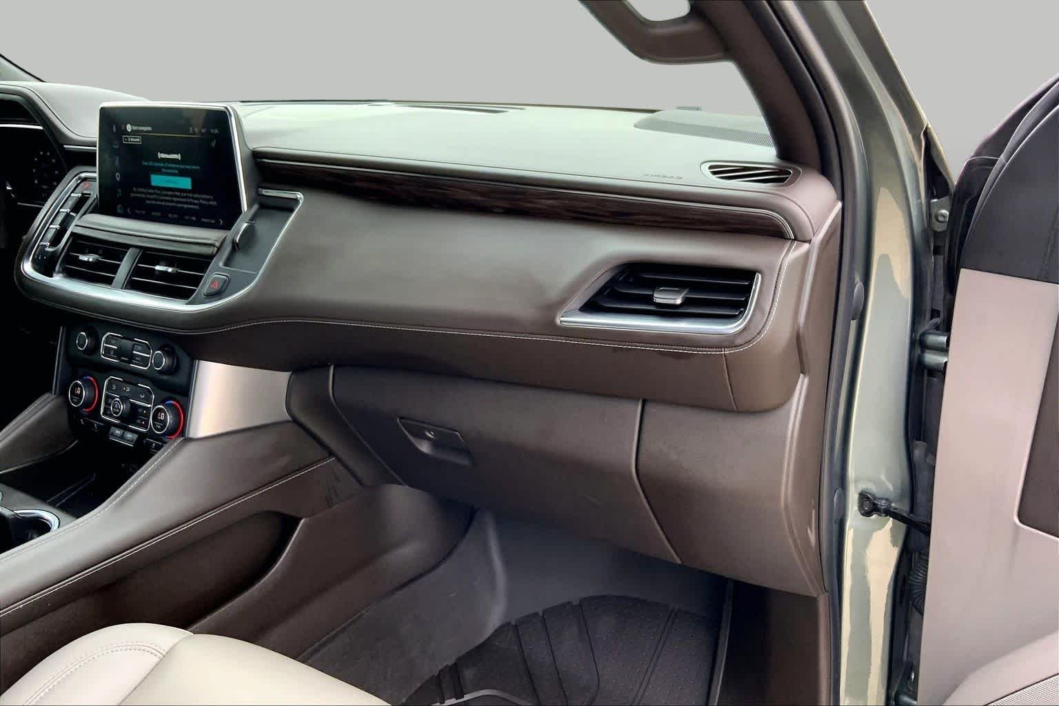 Used 2023 Silver Sage Metallic Chevrolet Z71 image 19