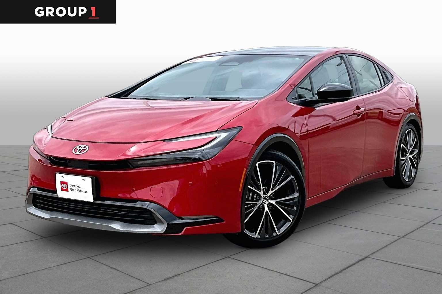 2025 Toyota Prius Limited