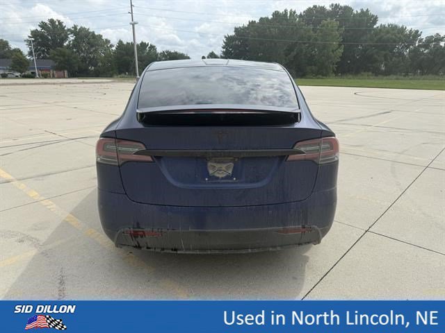 Used 2021 Deep Blue Metallic Tesla Long Range Plus image 5