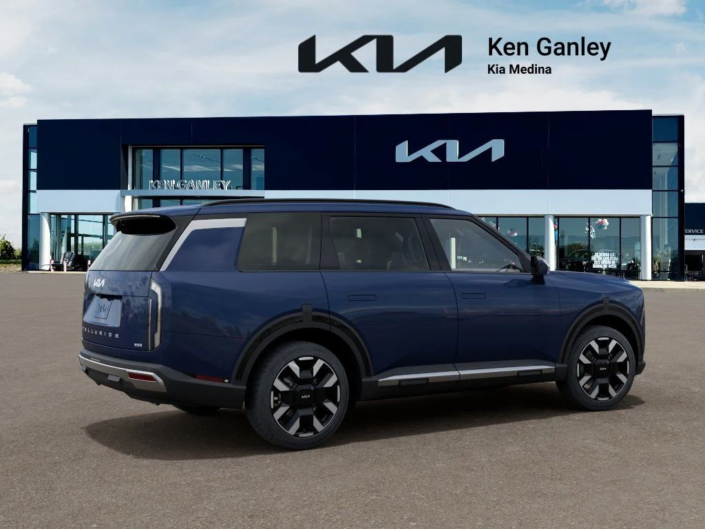 New 2027 Midnight Lake Blue Kia S image 6