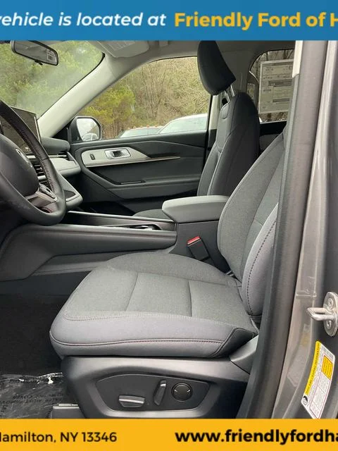 Used 2026 Carbonized Gray Metallic Ford Active image 59