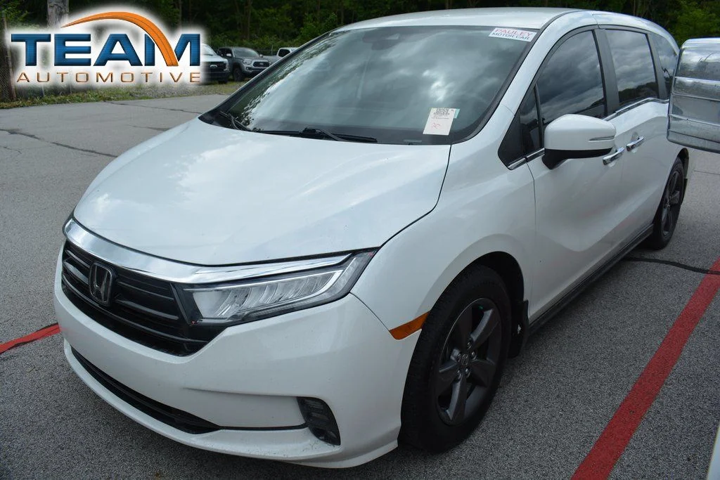 2021 Honda Odyssey EX
