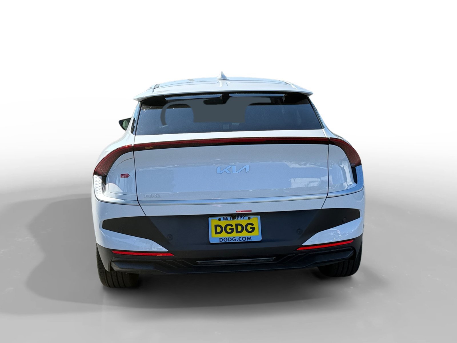 New 2026 Glacial White Pearl Kia Light Long Range image 4