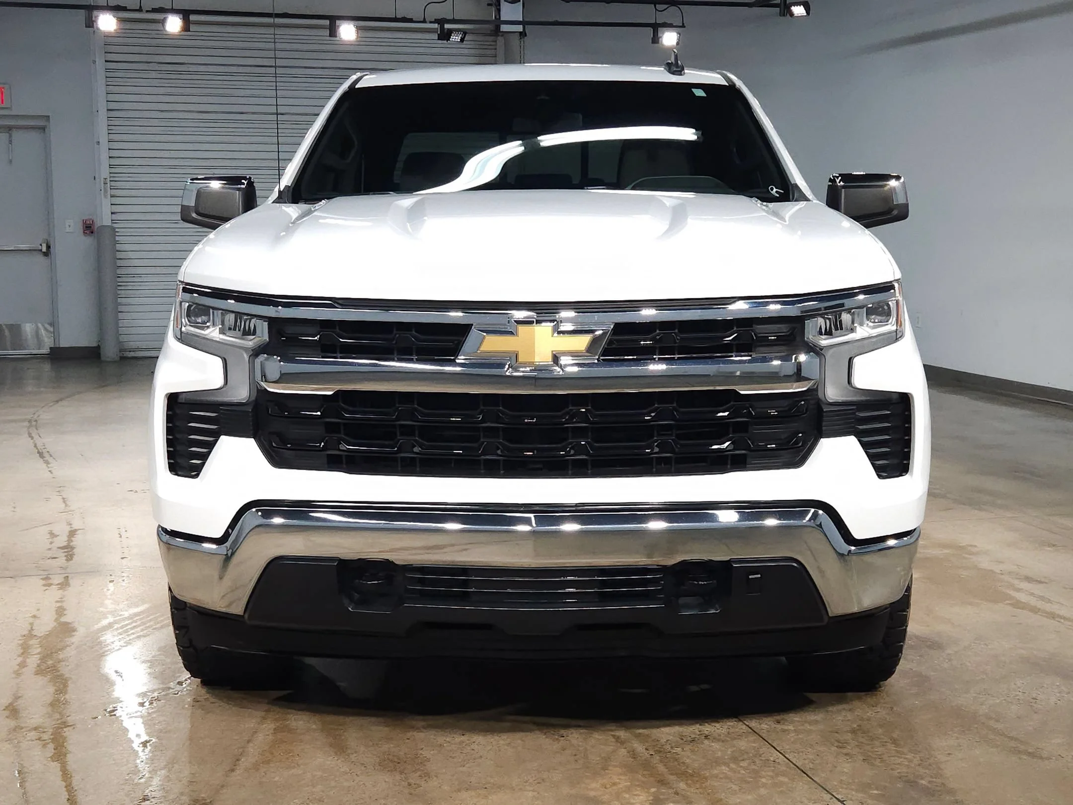 Used 2025 Chevrolet Silverado 1500 LT with VIN 3GCUKDE87SG167715 for sale in Little Rock