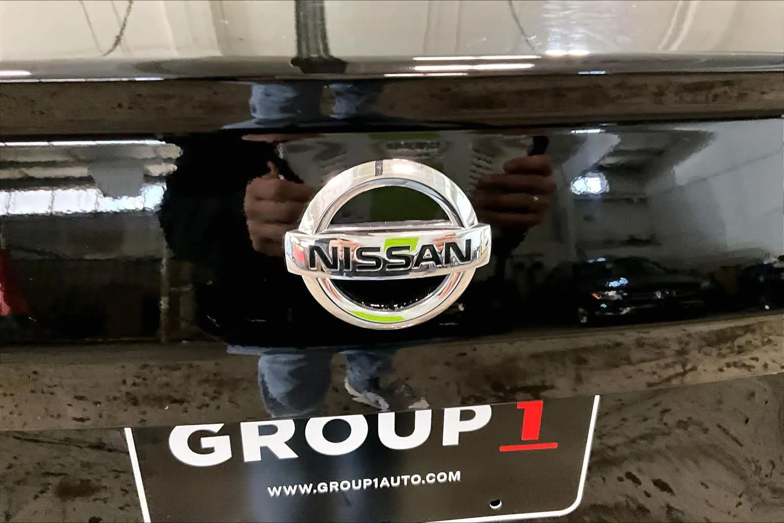 Used 2019 Super Black Nissan 2.5 Platinum image 30