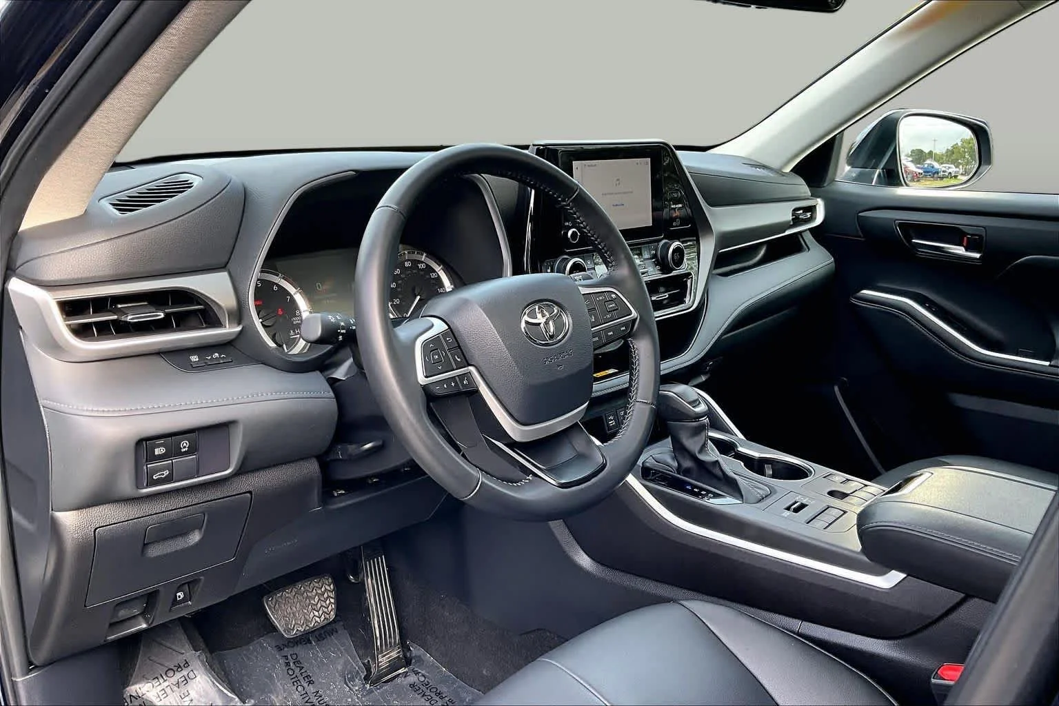 Used 2024 Blueprint Toyota XLE image 18