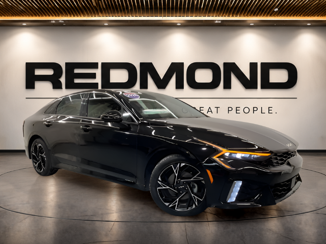2026 Kia K5