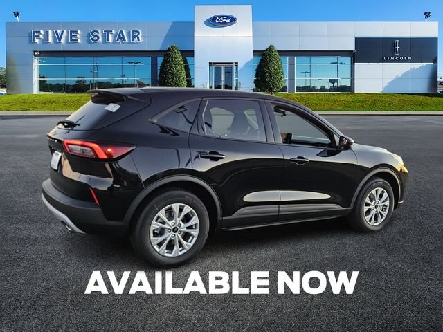 New 2026 Agate Black Metallic Ford Active image 39