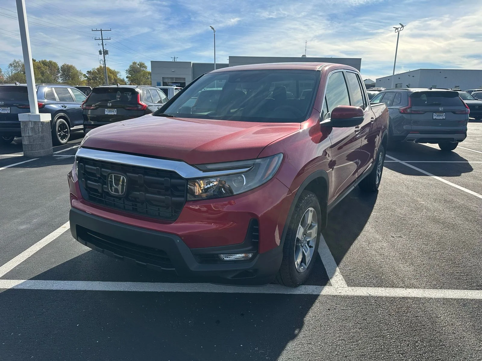 2026 Honda Ridgeline