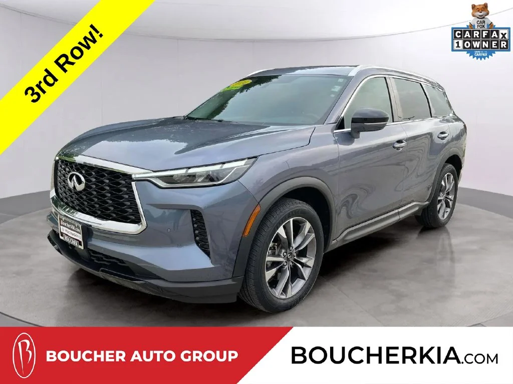 2024 INFINITI QX60