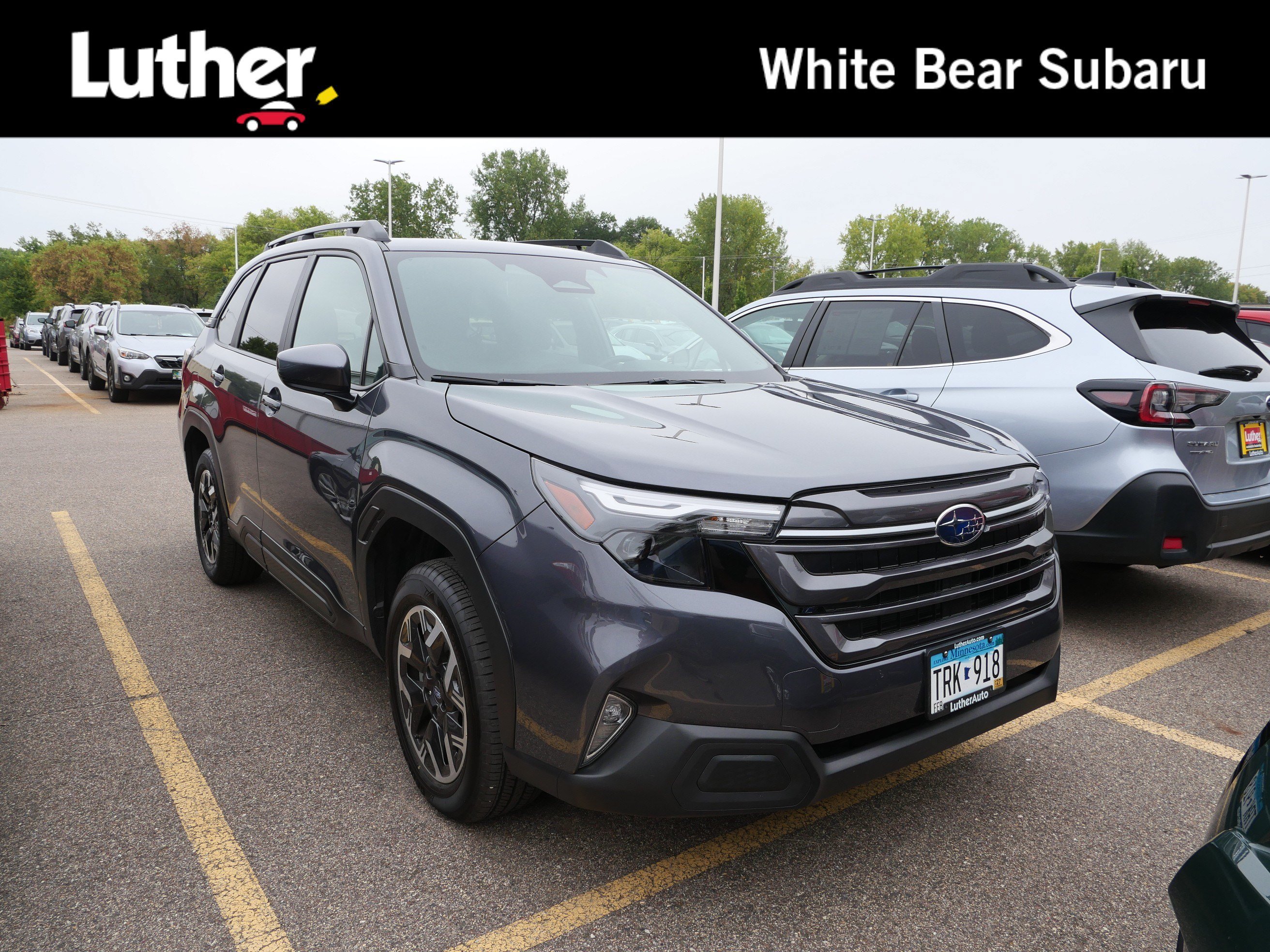 2026 Subaru Forester