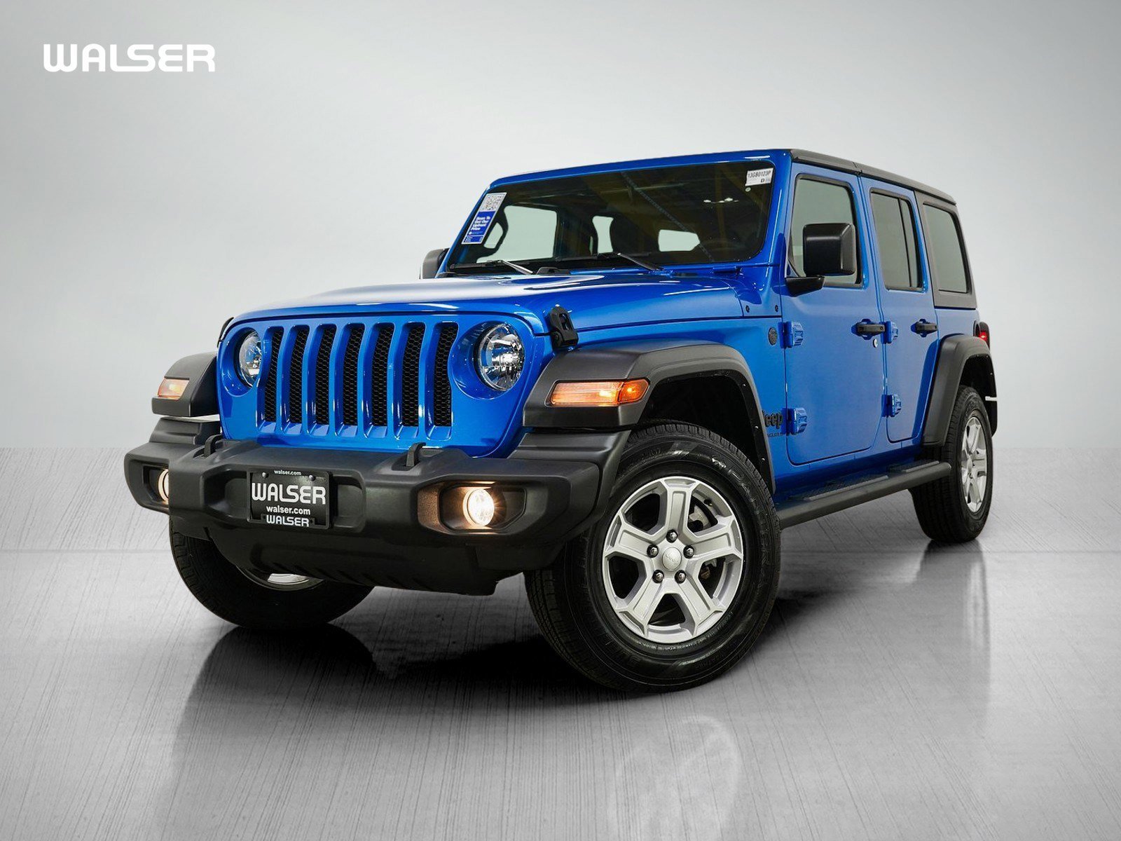 2023 Jeep Wrangler Sport S's photo