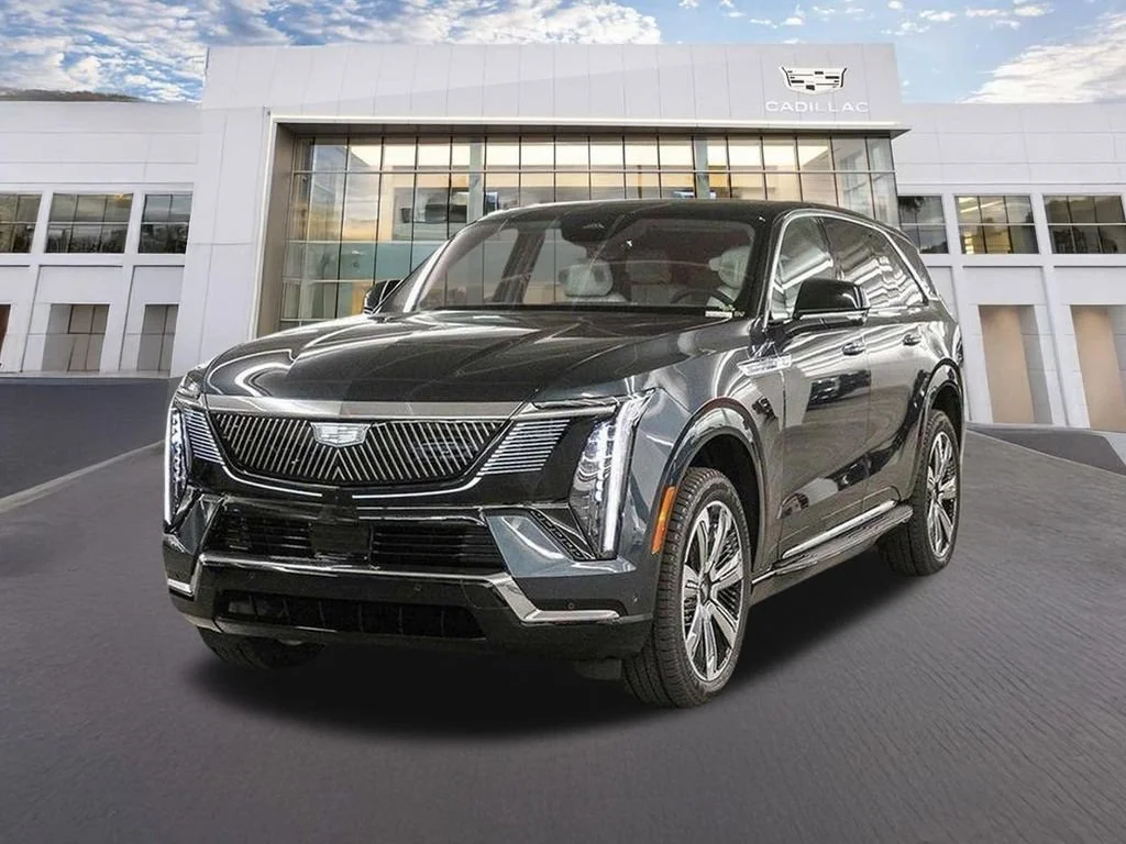 2026 Cadillac Escalade IQ