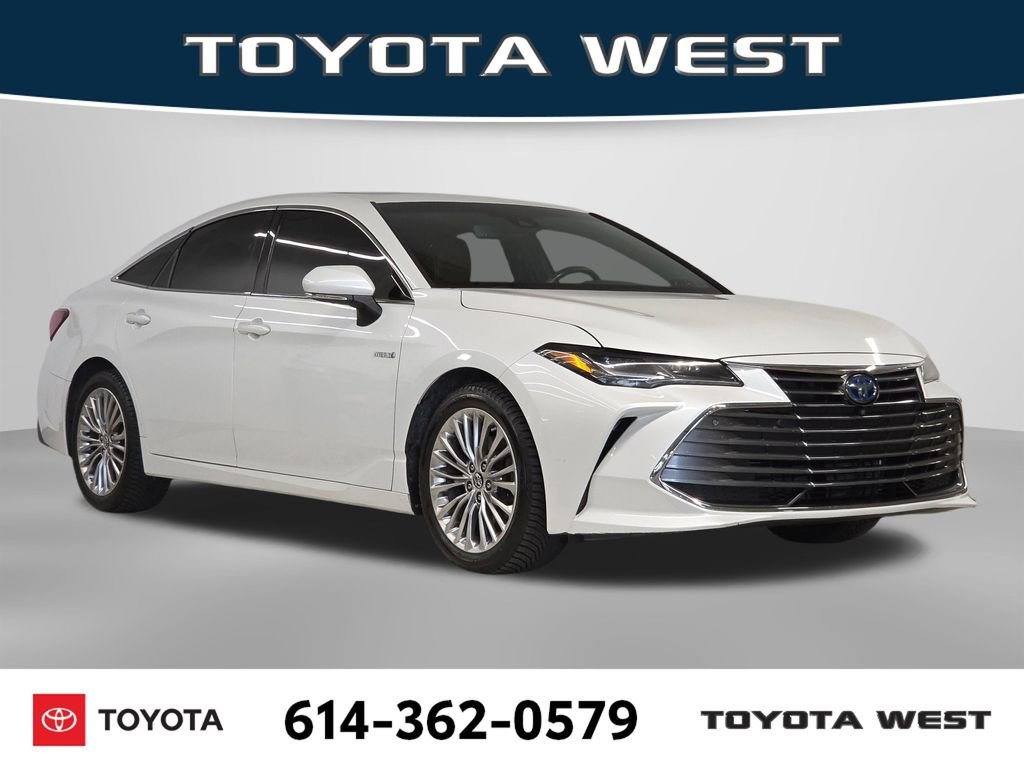 Used 2019 Beige Toyota Limited image 3