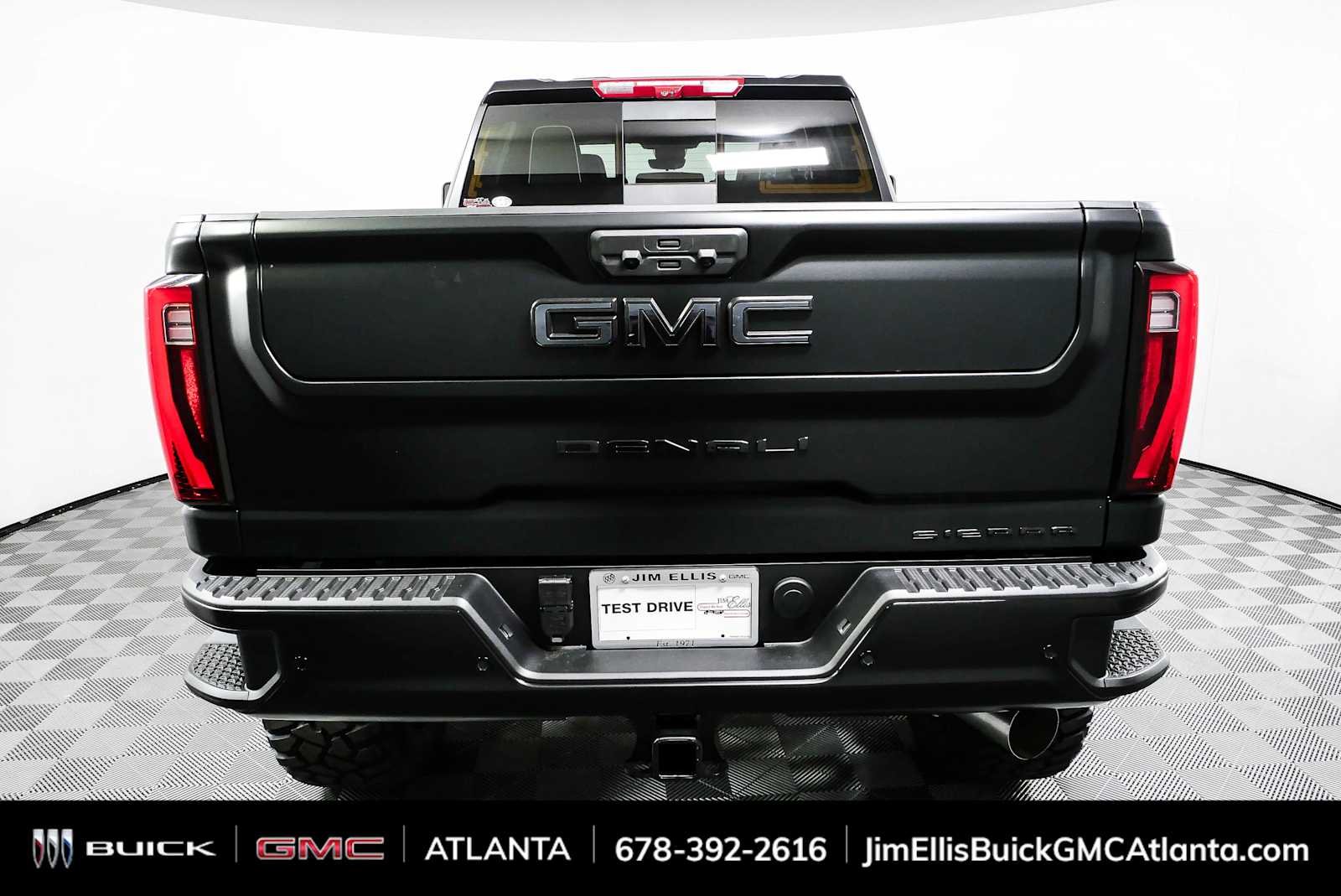 New 2026 Onyx Black GMC Denali Ultimate image 26
