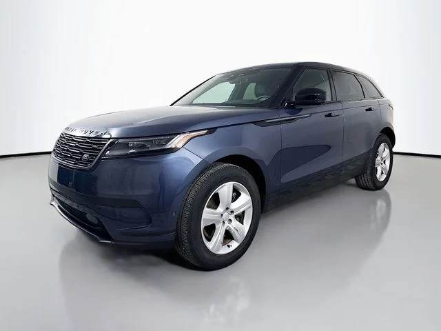 Used 2026 Blue Land Rover S image 1