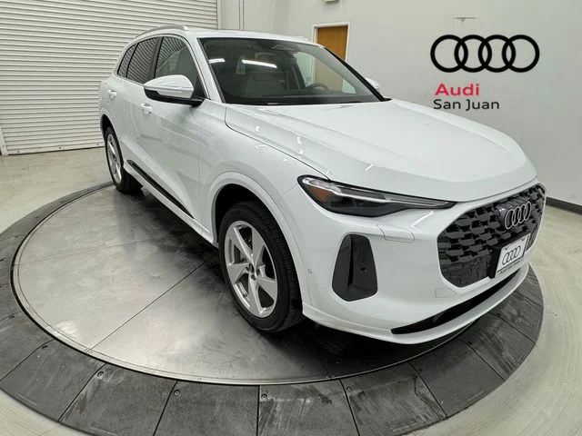 New 2026 White Audi 2.0T Premium Plus image 37