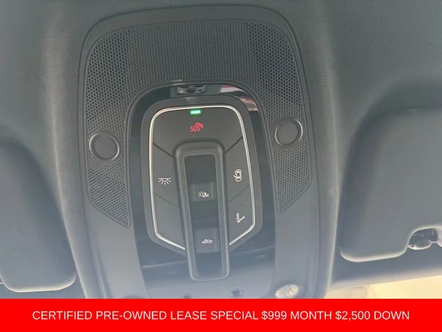 Certified Used 2026 Gray Audi 55 Premium image 16