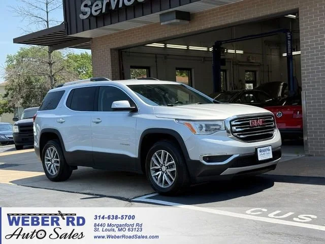 2017 GMC Acadia SLE-2 FWD's photo