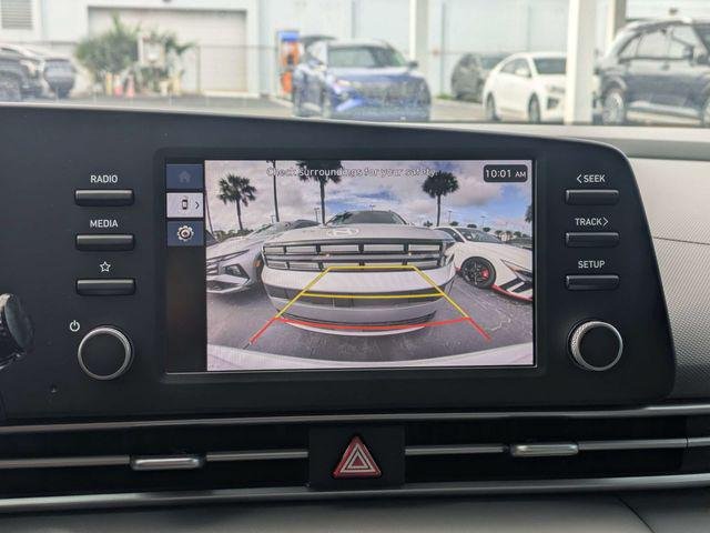 New 2026 White Hyundai Blue image 20