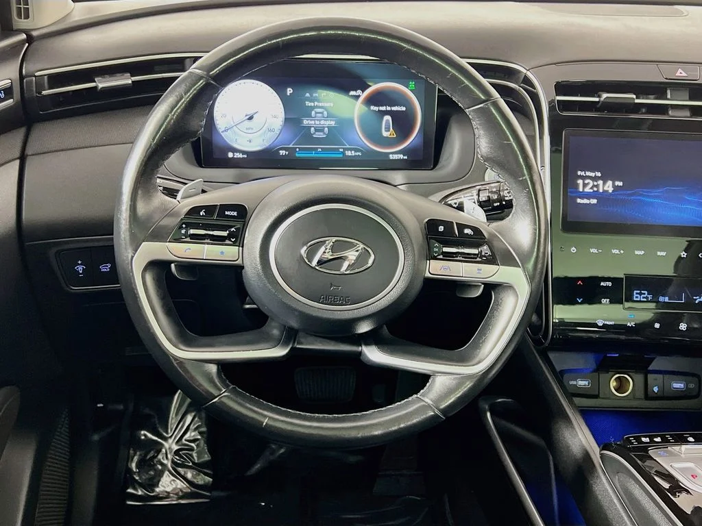 2023 Hyundai Tucson Limited - Photo 11