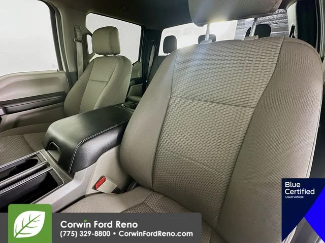 Used 2019 Oxford White Ford XLT image 24