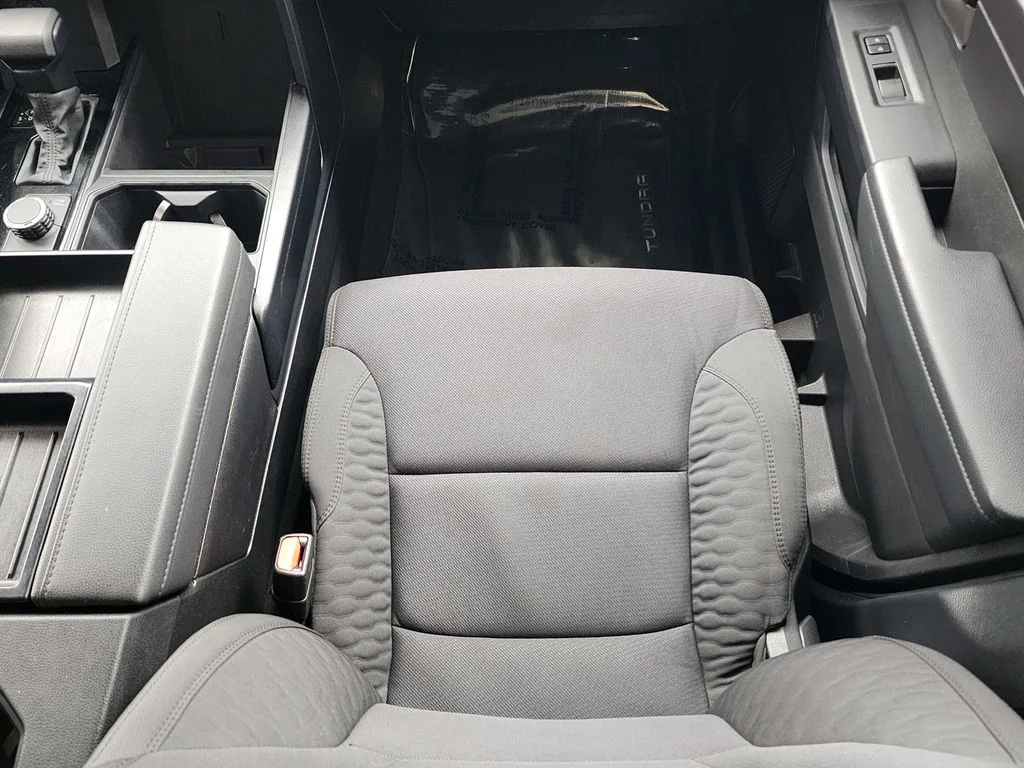 Used 2024 Silver Toyota SR5 image 13