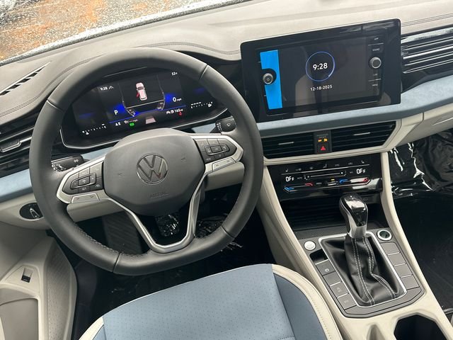 New 2026 White Volkswagen 1.5T SE image 28