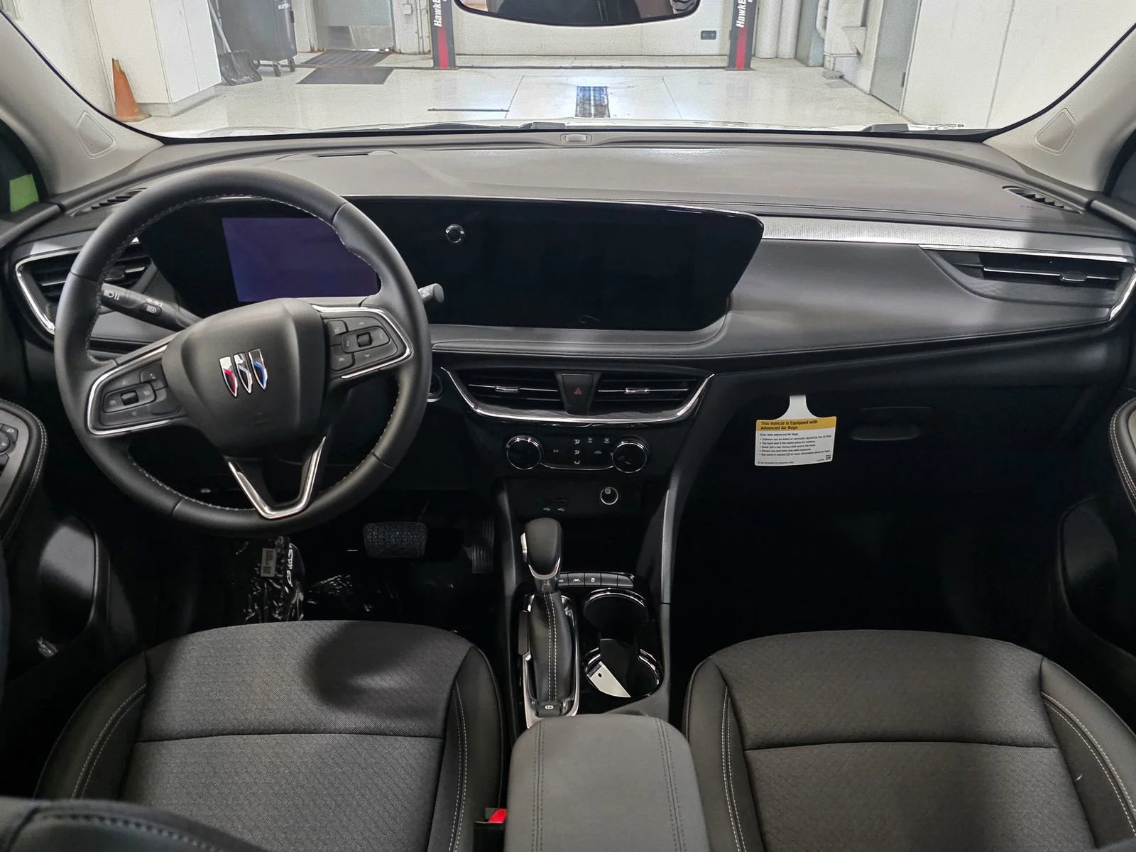 New 2026 Summit White Buick Preferred image 24