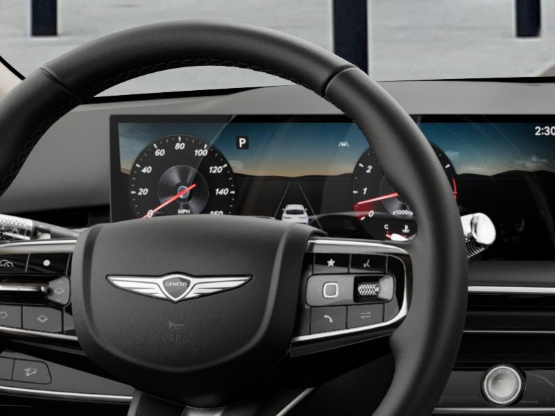 2026 GENESIS GV70 Standard - Photo 13