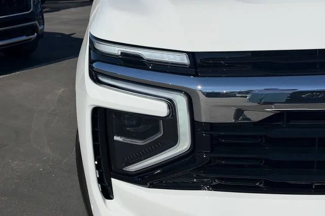 New 2026 Summit White Chevrolet LS image 5