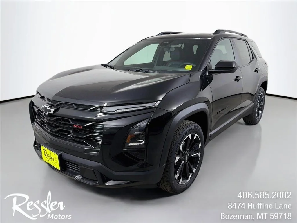2027 Chevrolet Equinox
