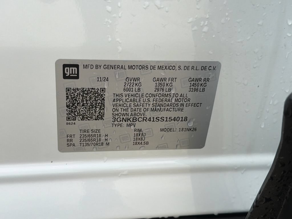 2025 Chevrolet Blazer 2LT - Photo 30
