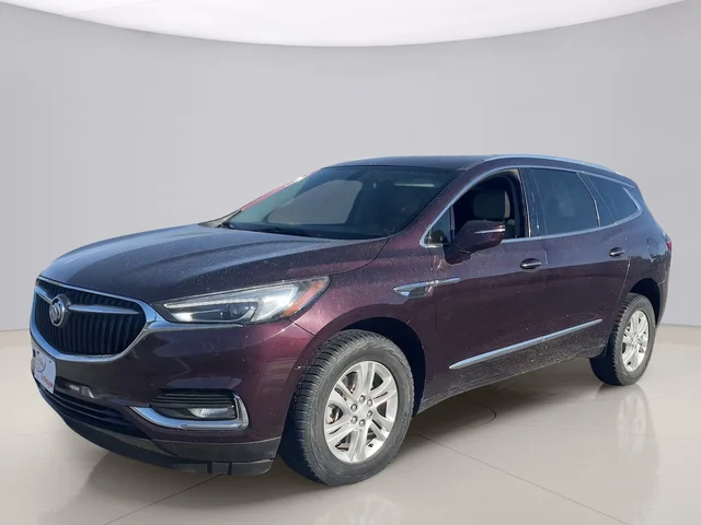 Pre-Owned 2018 Buick Enclave ESSENCE
