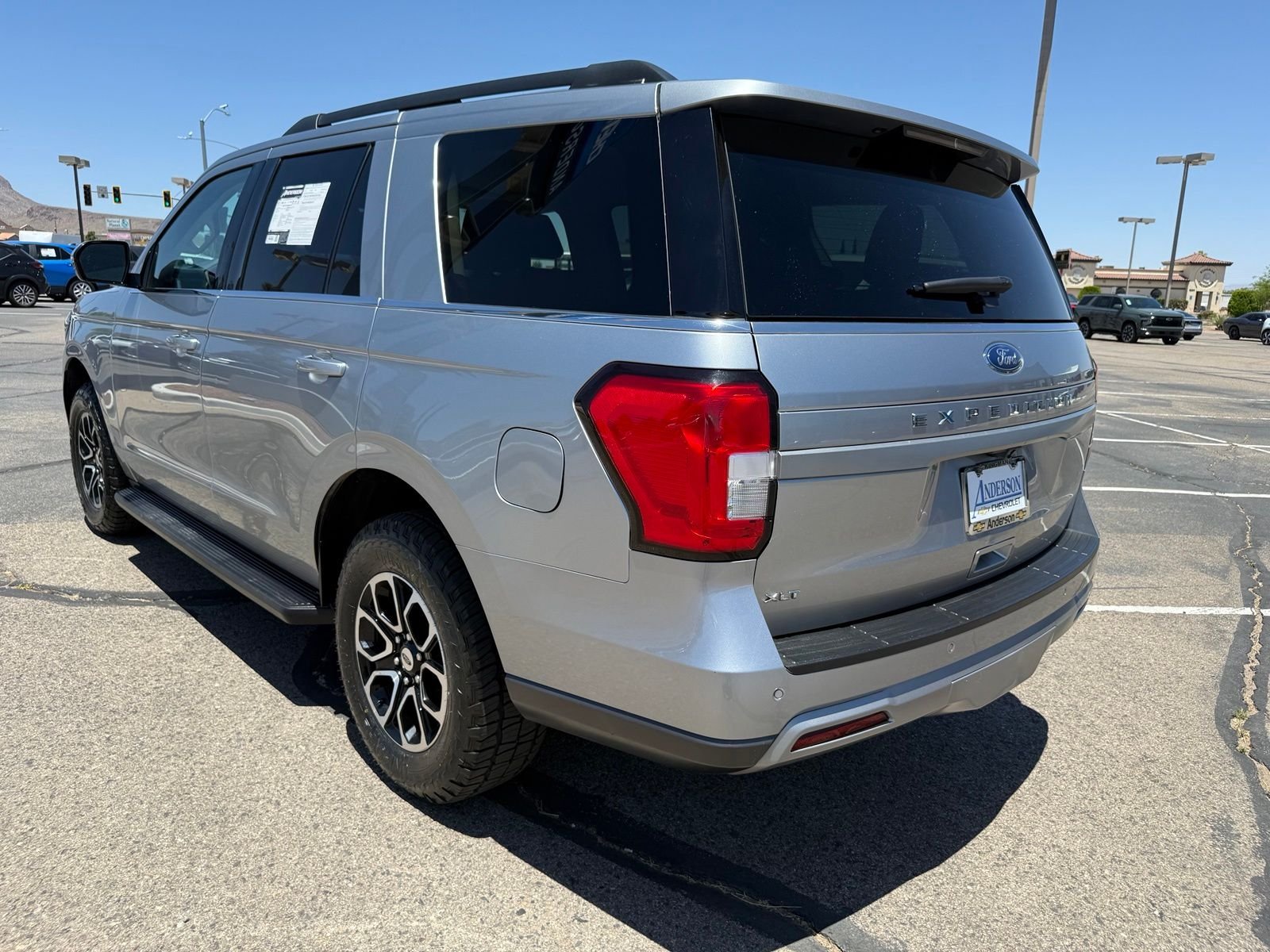 2024 Ford Expedition XLT - Photo 10