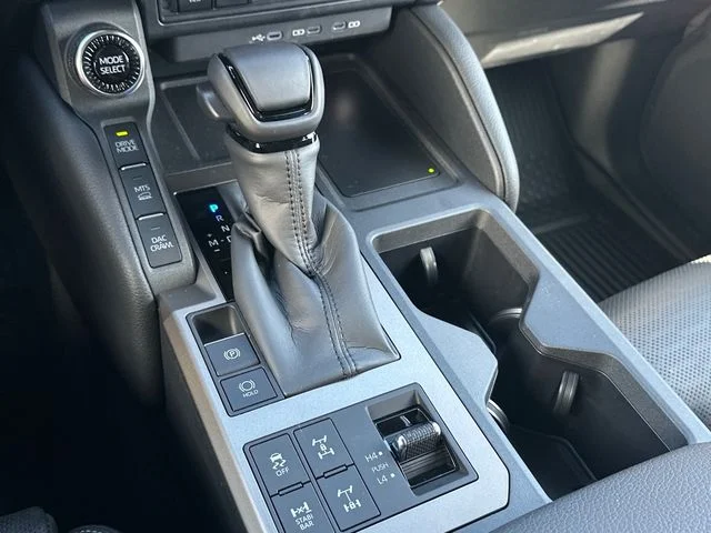 Used 2026 White Toyota Base image 26