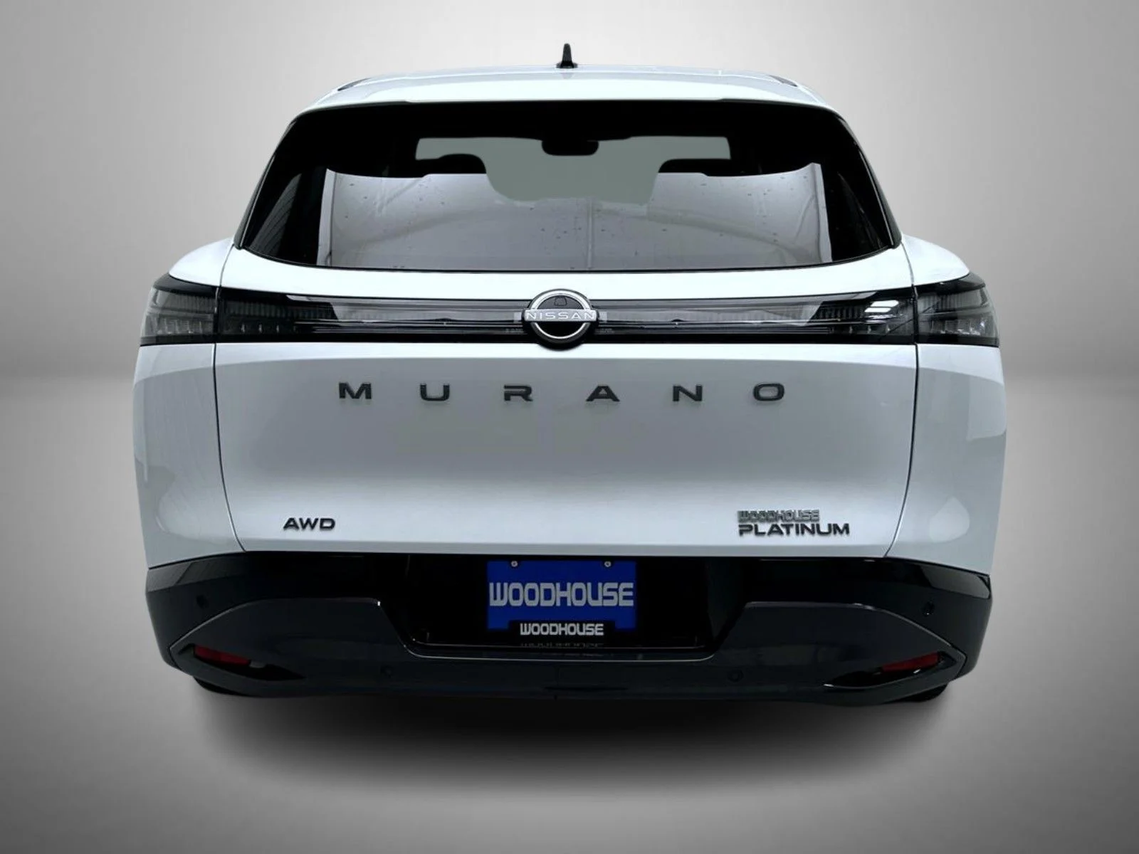New 2026 White Nissan Platinum image 6