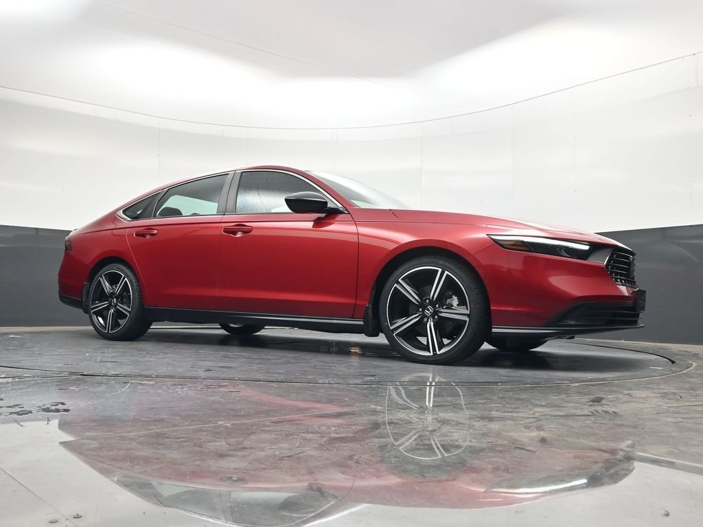 Used 2023  Honda Sport image 26