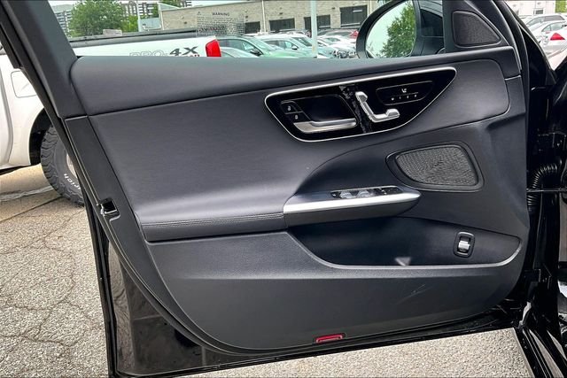 Used 2026 Black Mercedes-Benz C 300 image 18