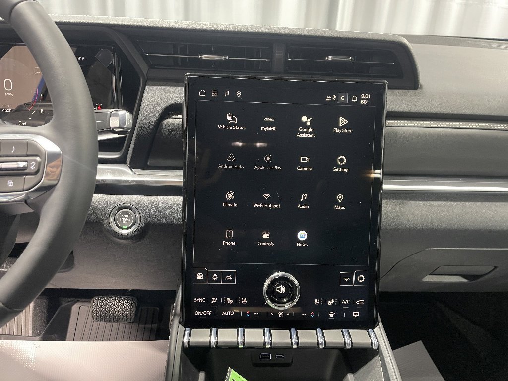2026 GMC Terrain Elevation - Photo 26