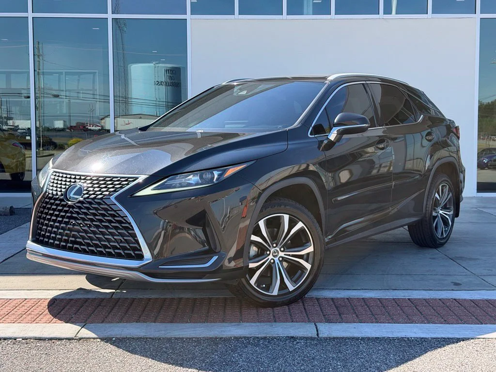 2021 Lexus RX