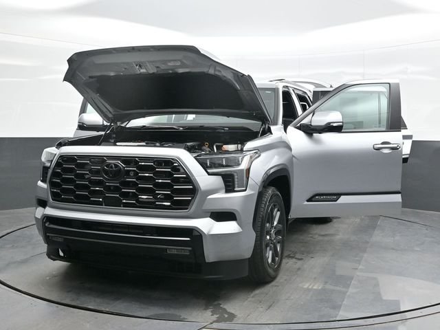 Used 2024 Silver Toyota Platinum image 30