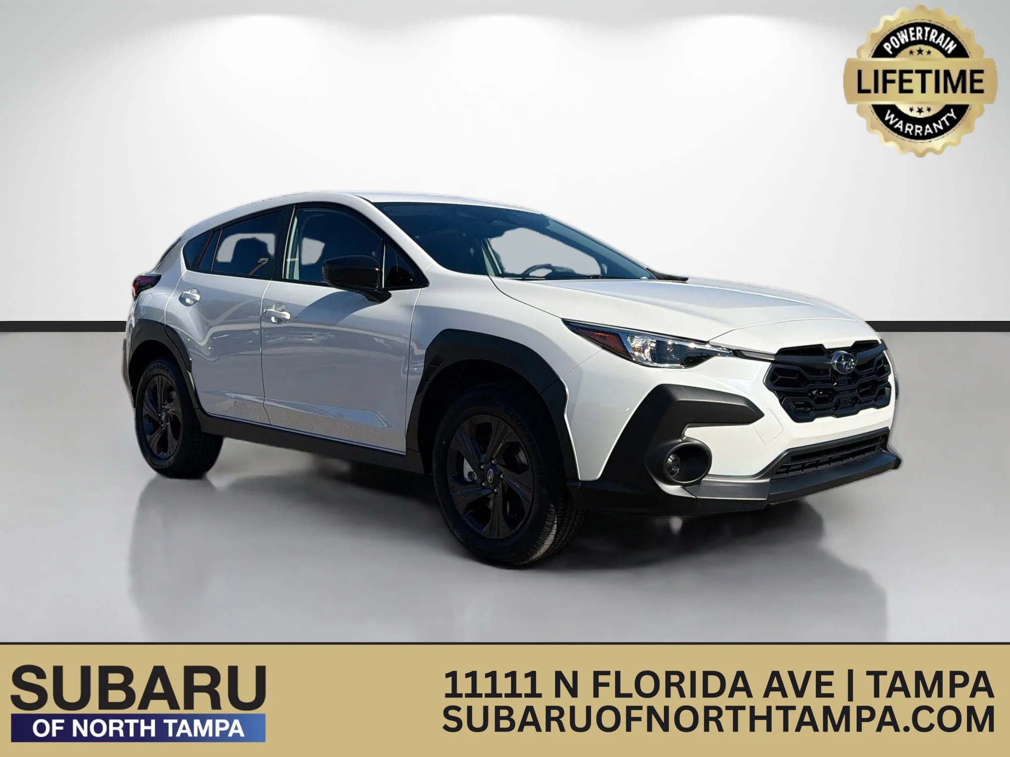 2026 Subaru Crosstrek