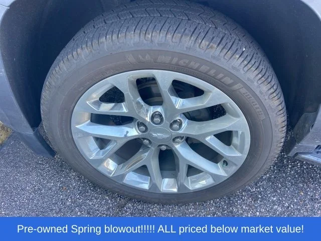 Used 2020 Gray Chevrolet Premier image 15