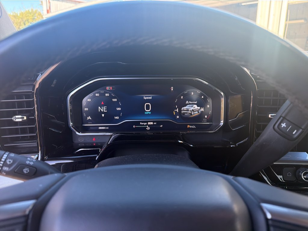 Used 2024 Black Chevrolet LT image 18