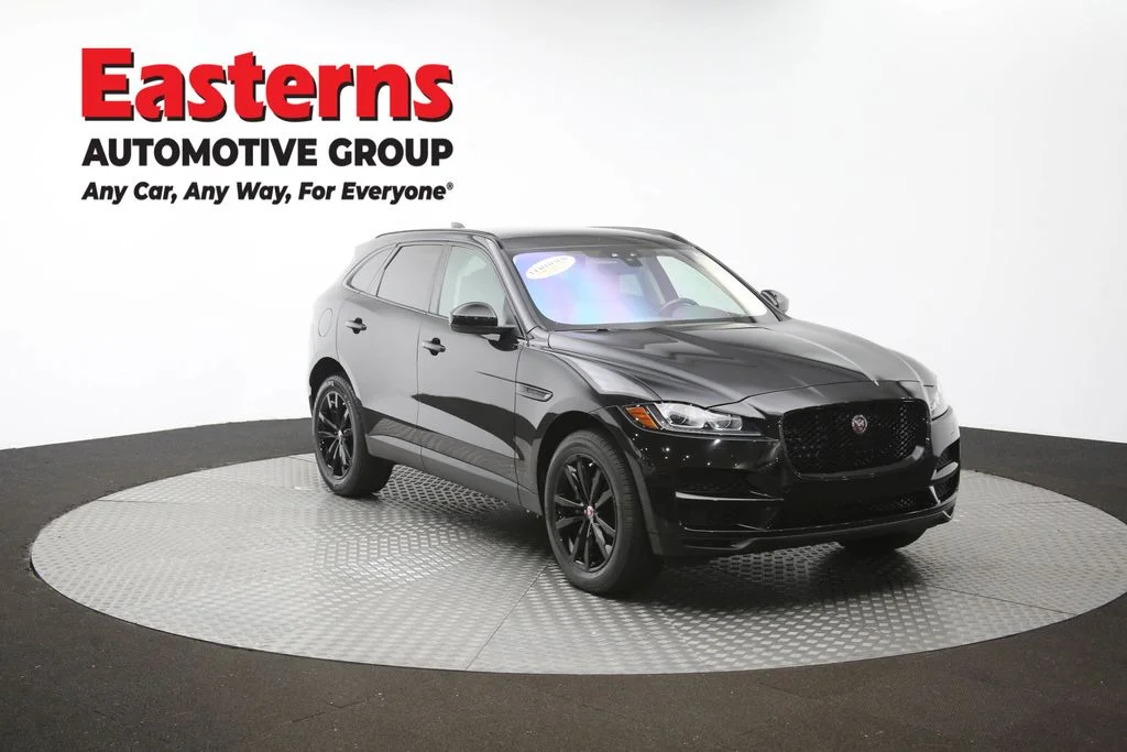 Used 2020 Black Jaguar 25t Prestige image 54